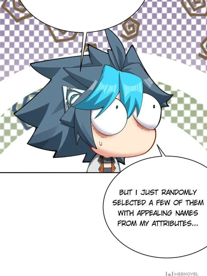 Read I Picked up an Attribute (Colored) chapter 326 image 40 on Lezhin