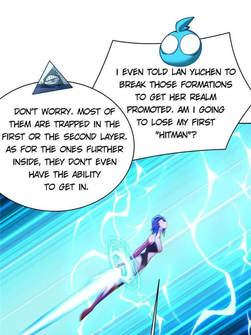 Read I Picked up an Attribute (Colored) chapter 326 image 42 on Lezhin