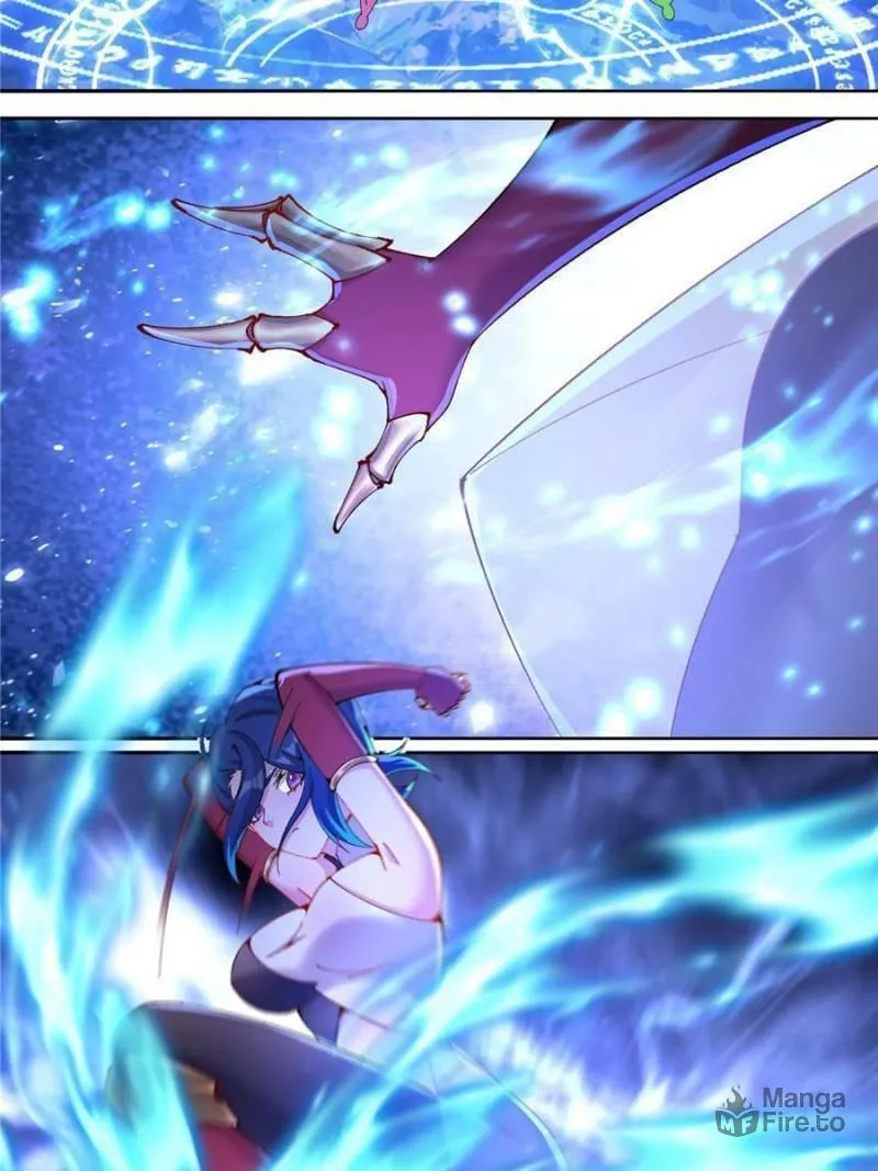 Read I Picked up an Attribute (Colored) chapter 326 image 44 on Lezhin