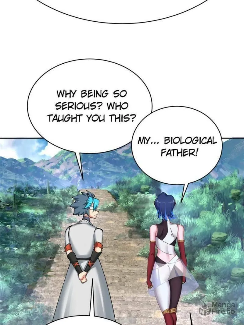 Read I Picked up an Attribute (Colored) chapter 326 image 5 on Lezhin