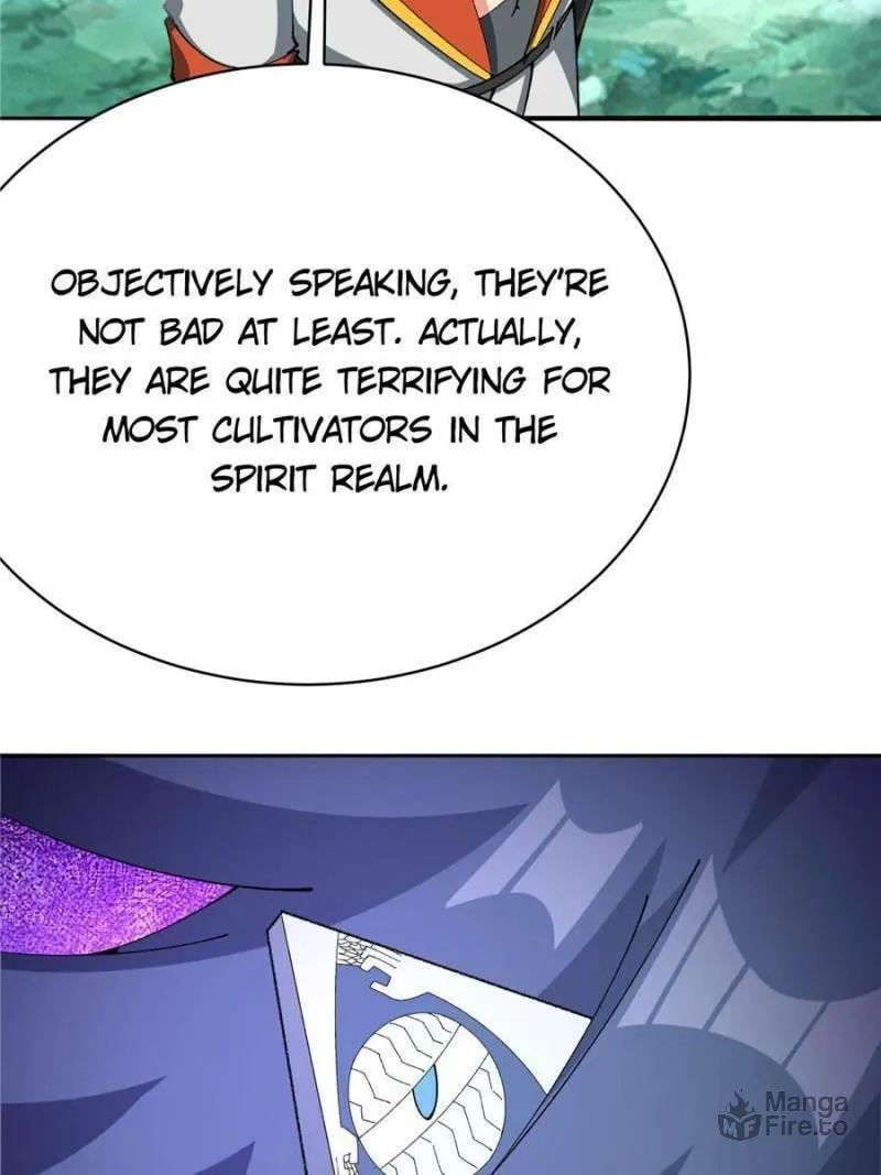 Read I Picked up an Attribute (Colored) chapter 326 image 56 on Lezhin