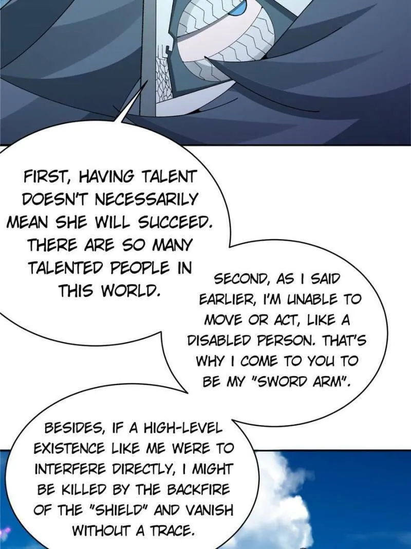 Read I Picked up an Attribute (Colored) chapter 326 image 61 on Lezhin
