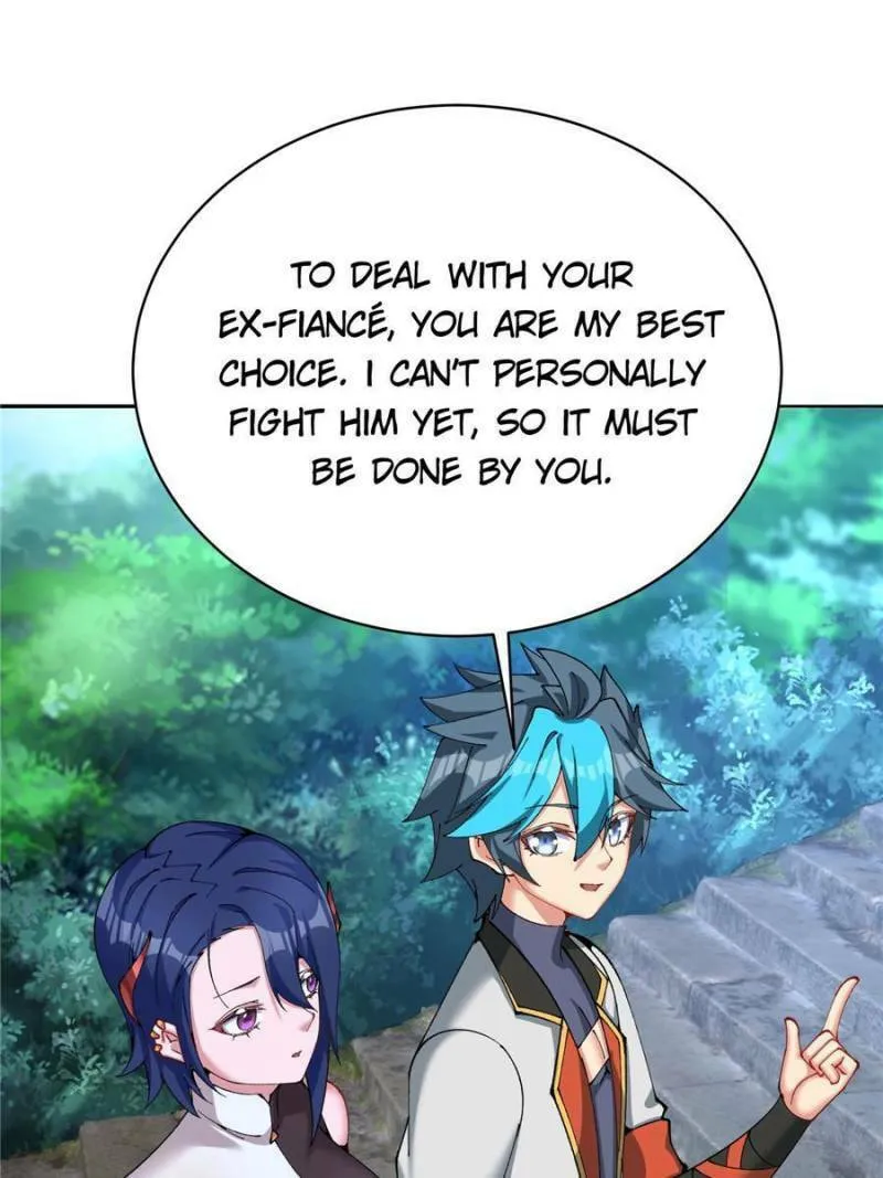 Read I Picked up an Attribute (Colored) chapter 326 image 7 on Lezhin