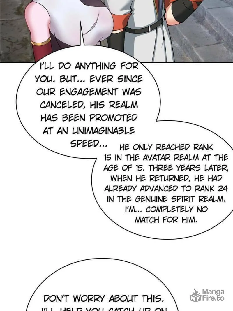 Read I Picked up an Attribute (Colored) chapter 326 image 8 on Lezhin