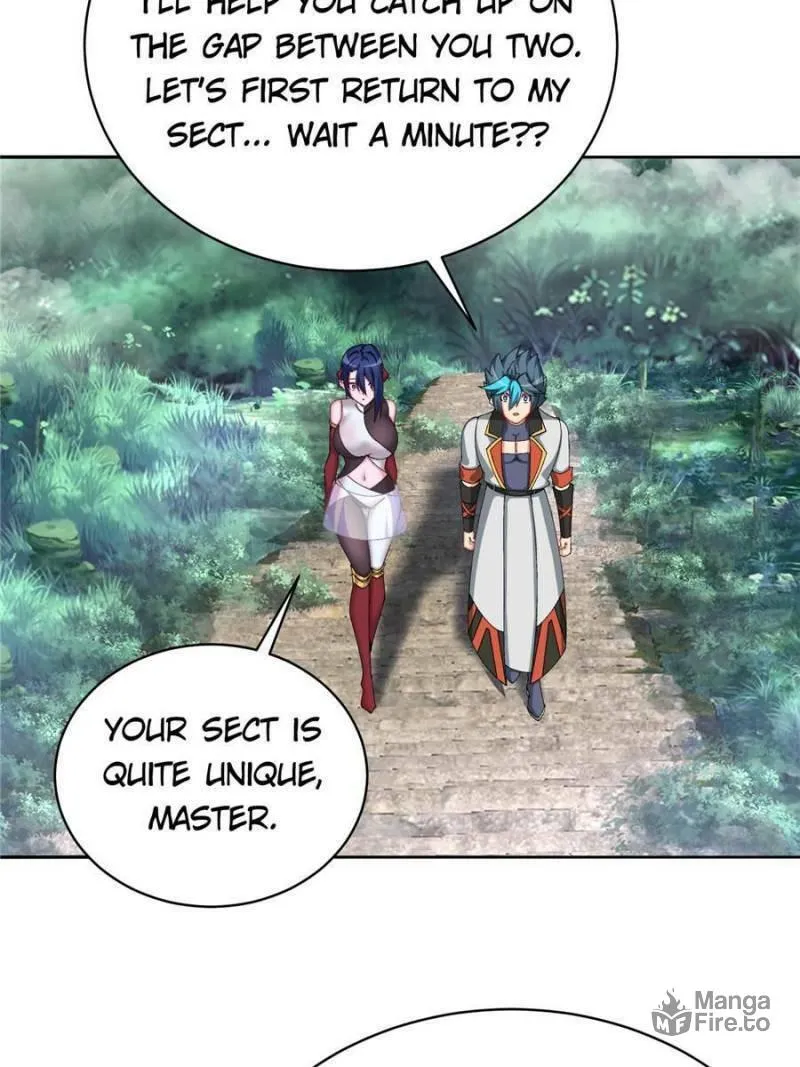 Read I Picked up an Attribute (Colored) chapter 326 image 9 on Lezhin