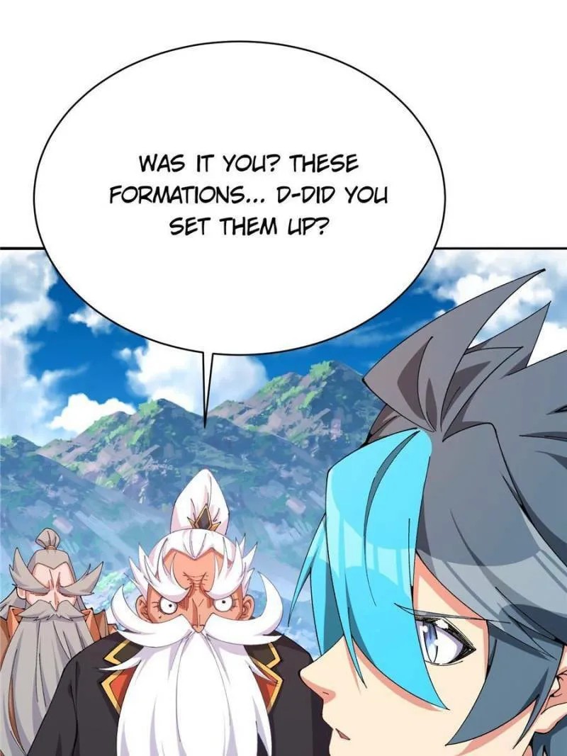 Read I Picked up an Attribute (Colored) chapter 327 image 10 on Lezhin