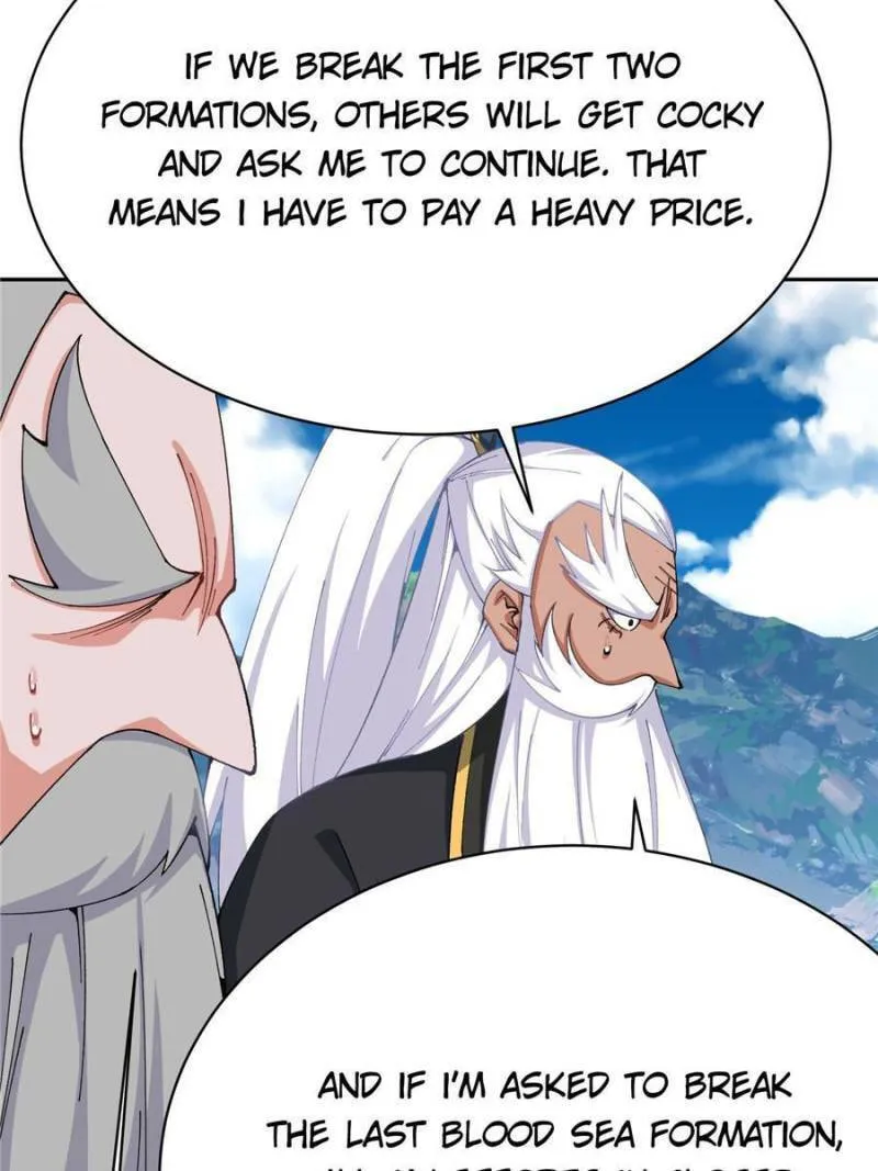 Read I Picked up an Attribute (Colored) chapter 327 image 16 on Lezhin