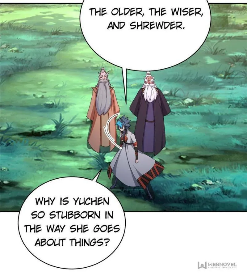 Read I Picked up an Attribute (Colored) chapter 327 image 18 on Lezhin