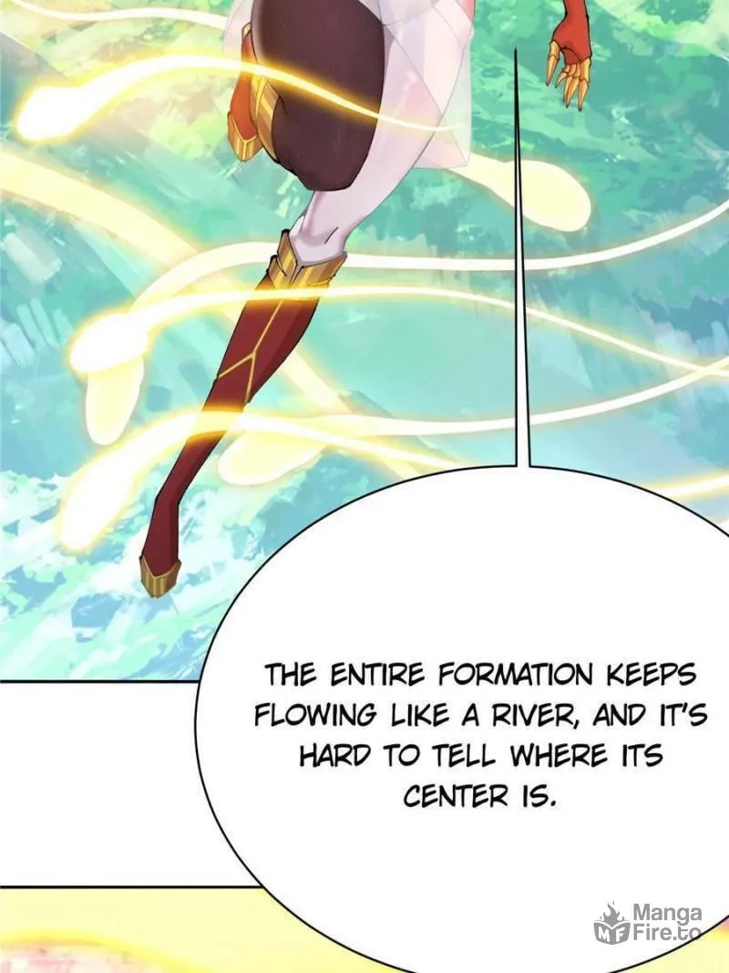 Read I Picked up an Attribute (Colored) chapter 327 image 20 on Lezhin