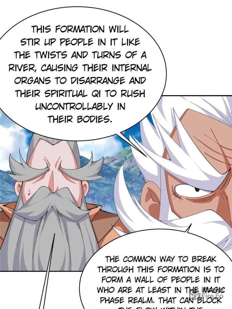 Read I Picked up an Attribute (Colored) chapter 327 image 26 on Lezhin