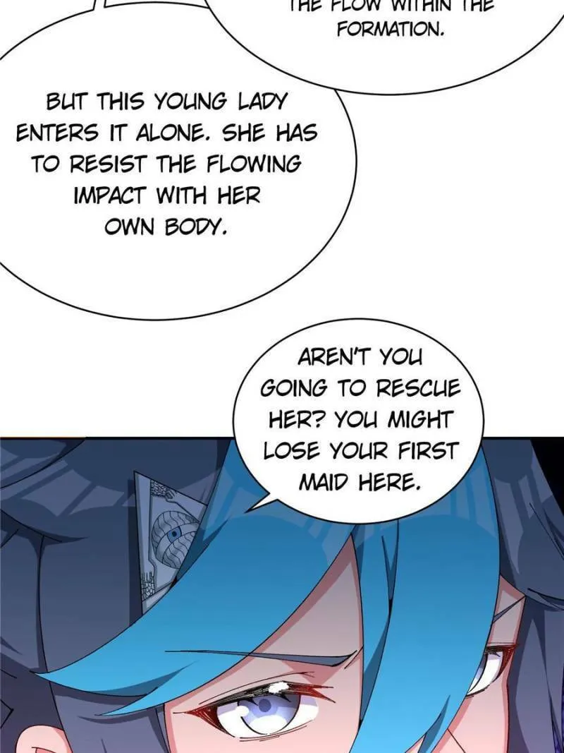 Read I Picked up an Attribute (Colored) chapter 327 image 27 on Lezhin