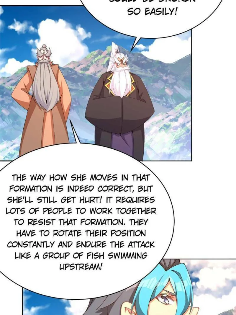 Read I Picked up an Attribute (Colored) chapter 327 image 45 on Lezhin