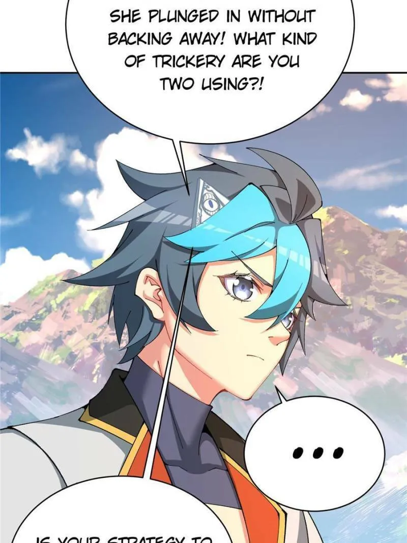 Read I Picked up an Attribute (Colored) chapter 327 image 52 on Lezhin