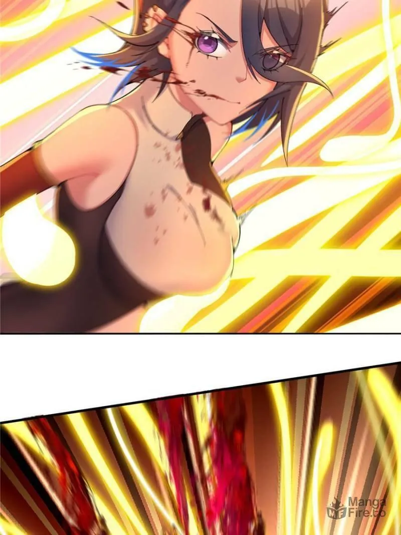 Read I Picked up an Attribute (Colored) chapter 327 image 56 on Lezhin
