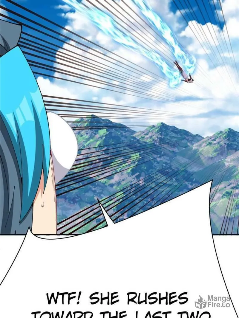 Read I Picked up an Attribute (Colored) chapter 327 image 8 on Lezhin