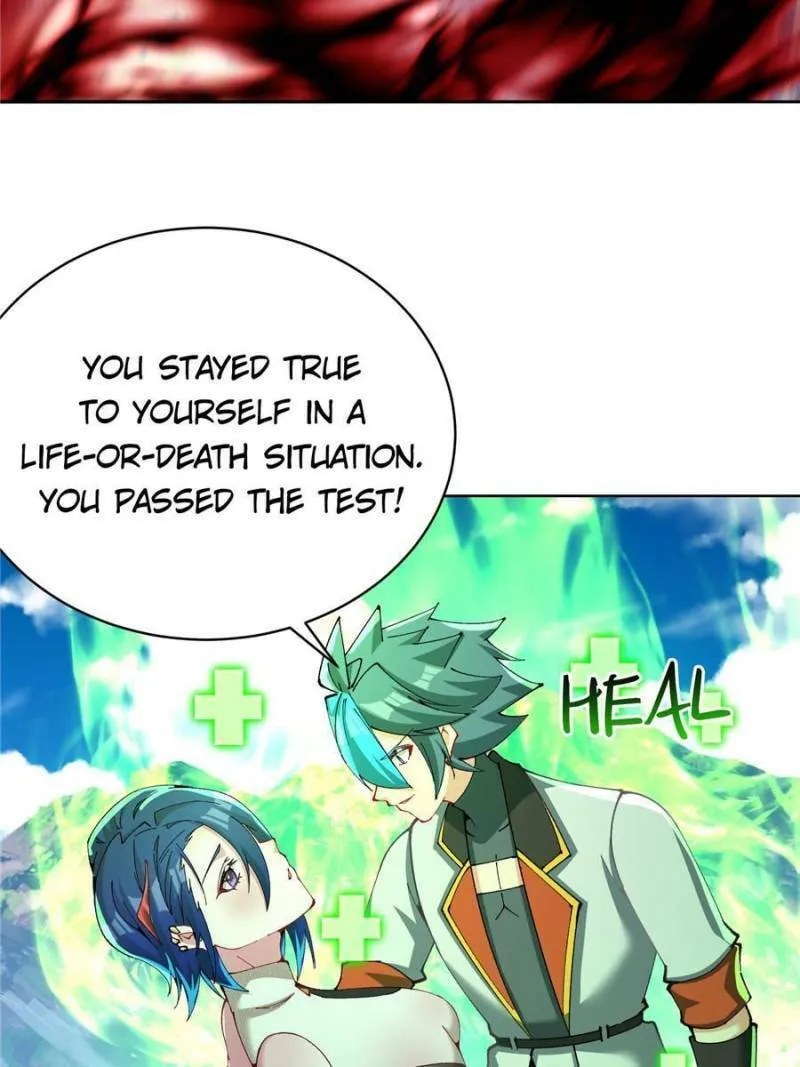 Read I Picked up an Attribute (Colored) chapter 327 image 91 on Lezhin