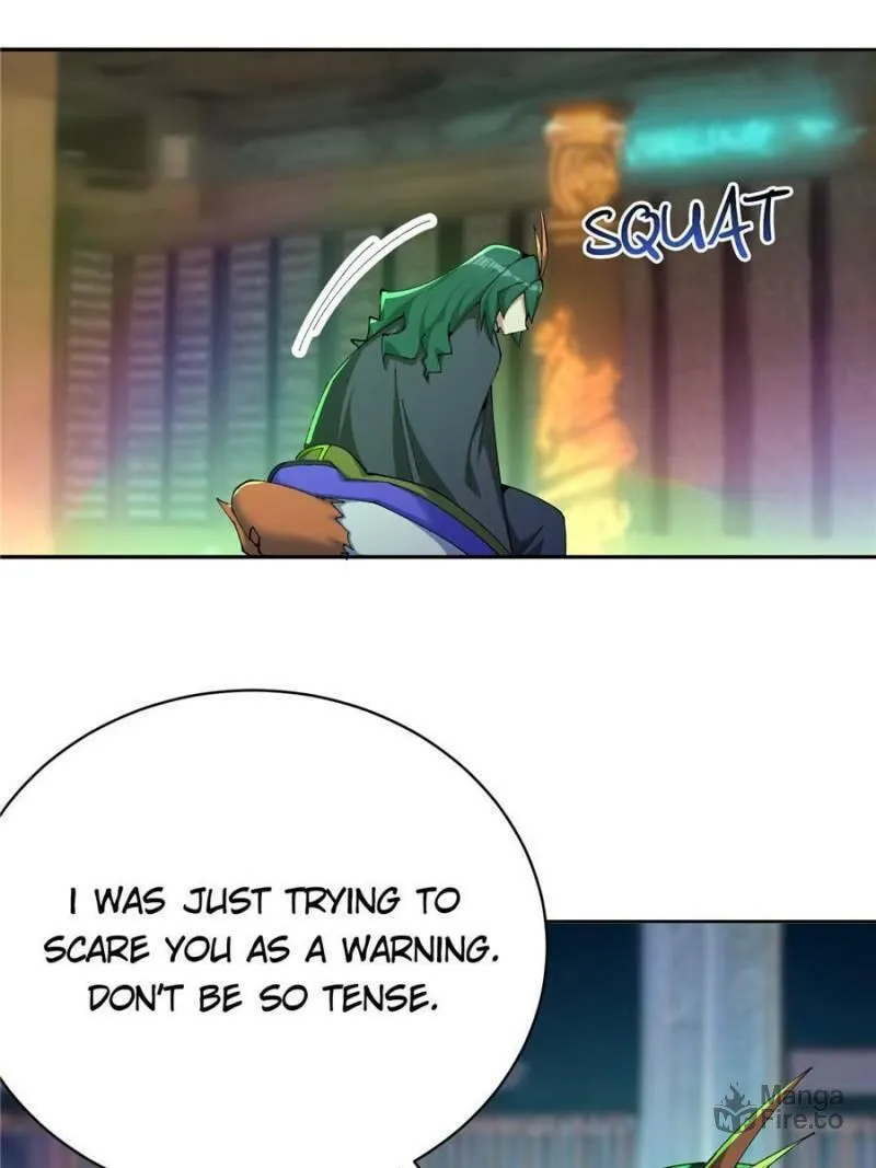Read I Picked up an Attribute (Colored) chapter 328 image 19 on Lezhin