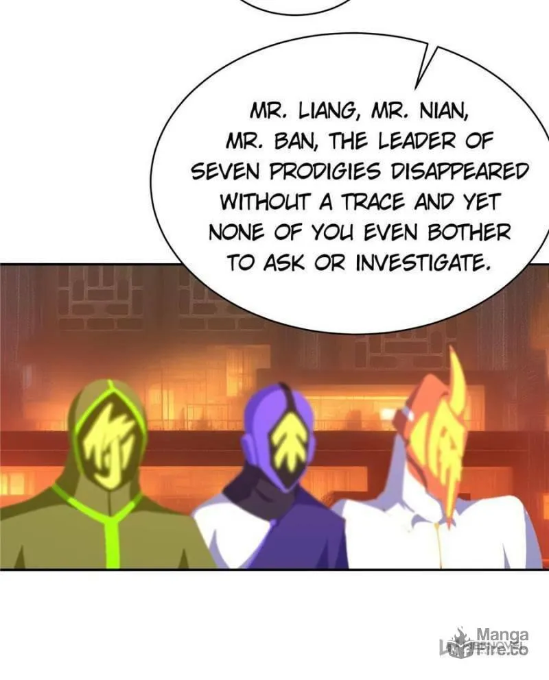 Read I Picked up an Attribute (Colored) chapter 328 image 2 on Lezhin