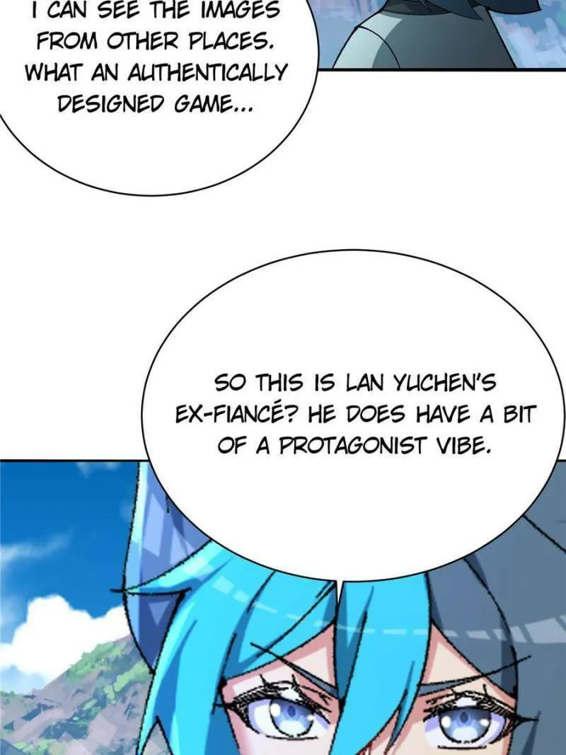 Read I Picked up an Attribute (Colored) chapter 328 image 46 on Lezhin
