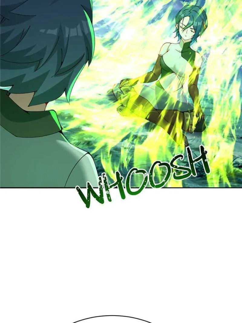 Read I Picked up an Attribute (Colored) chapter 328 image 51 on Lezhin