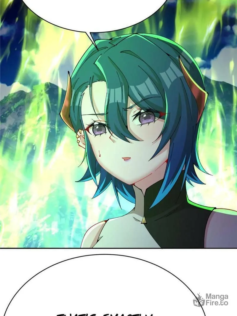 Read I Picked up an Attribute (Colored) chapter 328 image 56 on Lezhin