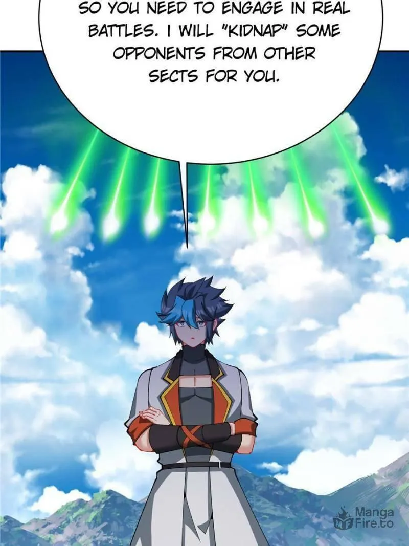 Read I Picked up an Attribute (Colored) chapter 328 image 59 on Lezhin