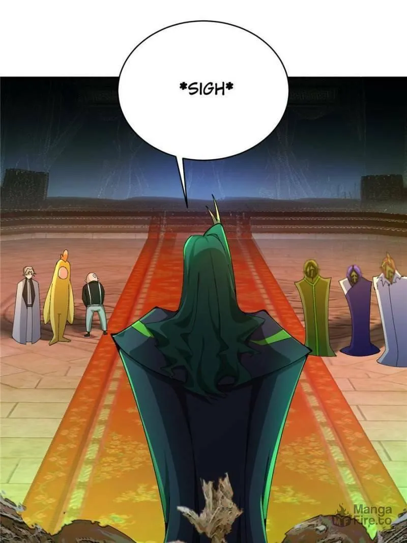 Read I Picked up an Attribute (Colored) chapter 328 image 8 on Lezhin