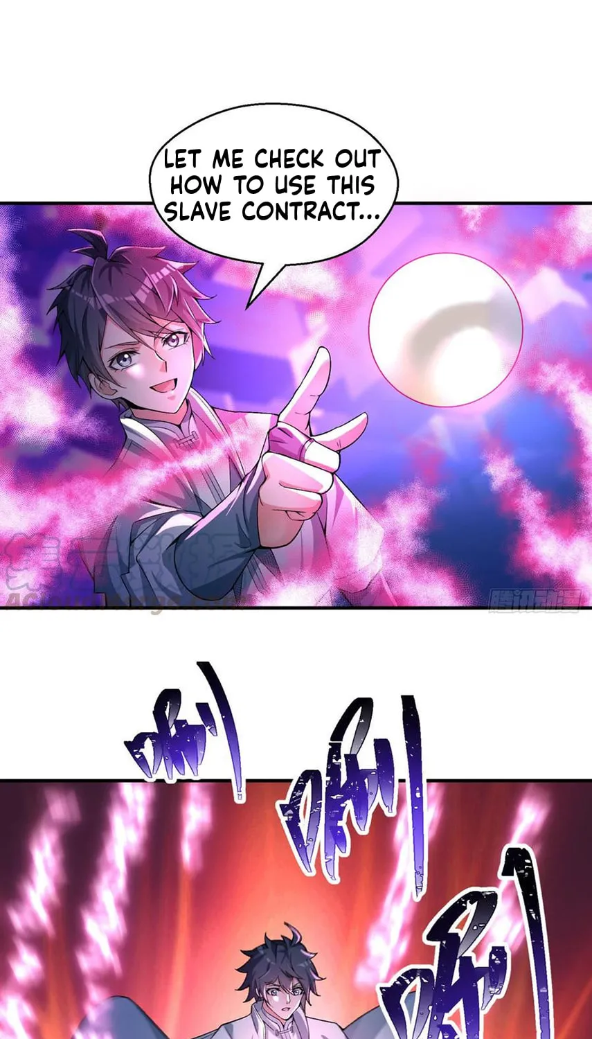 Read I Picked up an Attribute (Colored) chapter 33 image 1 on Lezhin