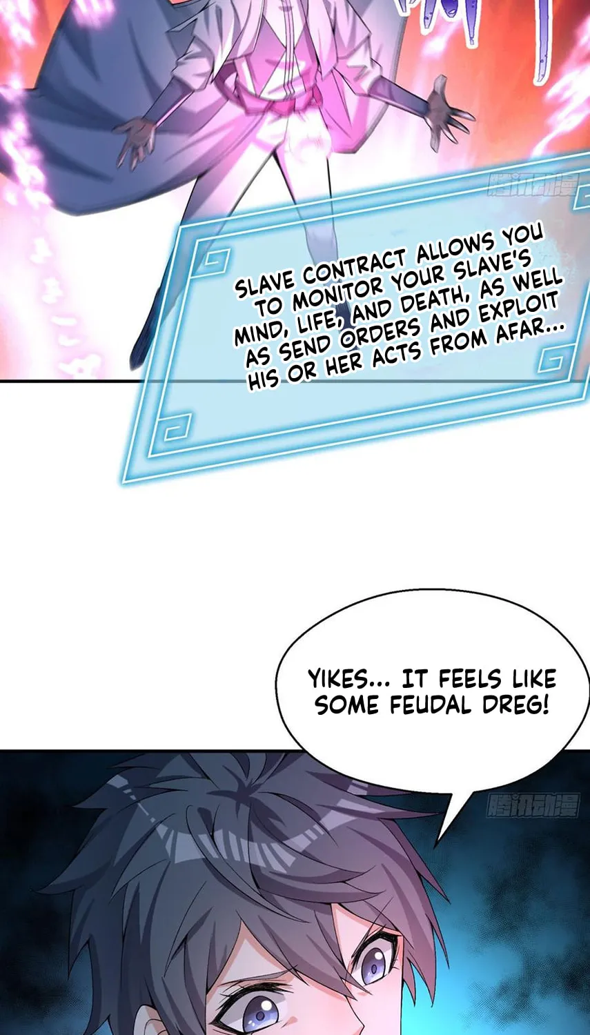 Read I Picked up an Attribute (Colored) chapter 33 image 2 on Lezhin