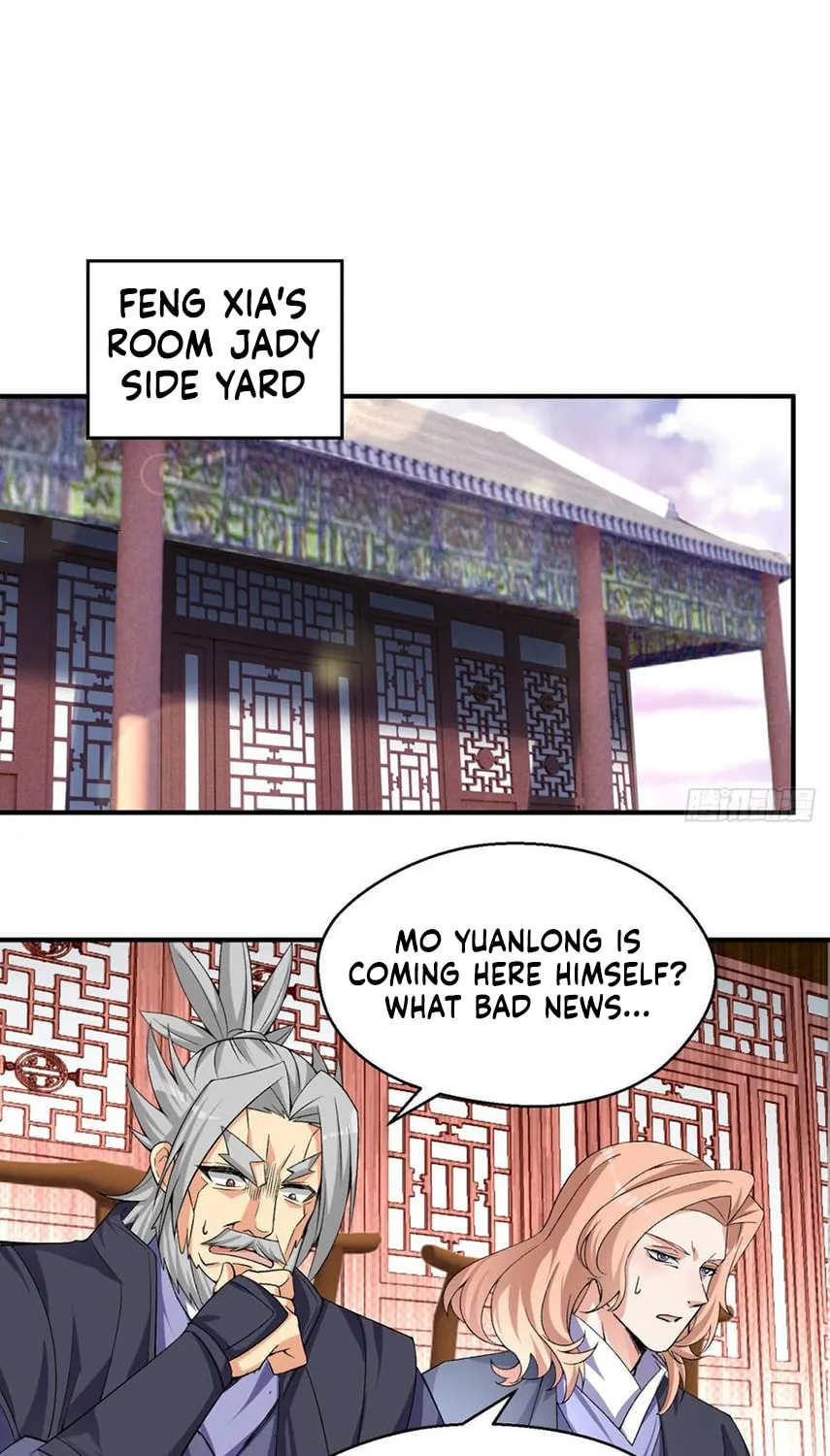 Read I Picked up an Attribute (Colored) chapter 33 image 43 on Lezhin
