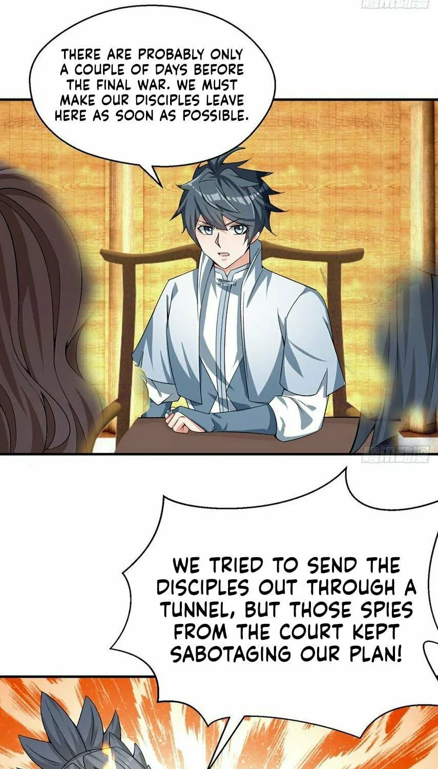 Read I Picked up an Attribute (Colored) chapter 33 image 45 on Lezhin