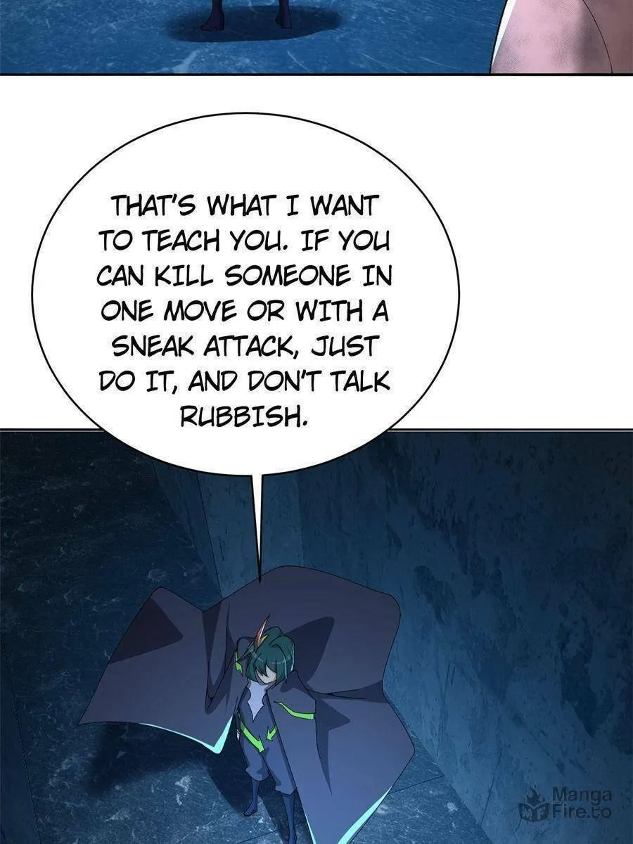 Read I Picked up an Attribute (Colored) chapter 330 image 17 on Lezhin