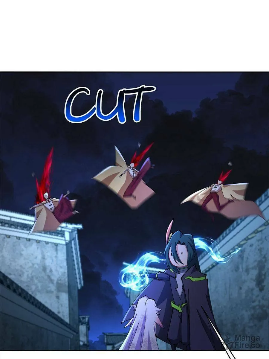 Read I Picked up an Attribute (Colored) chapter 330 image 26 on Lezhin
