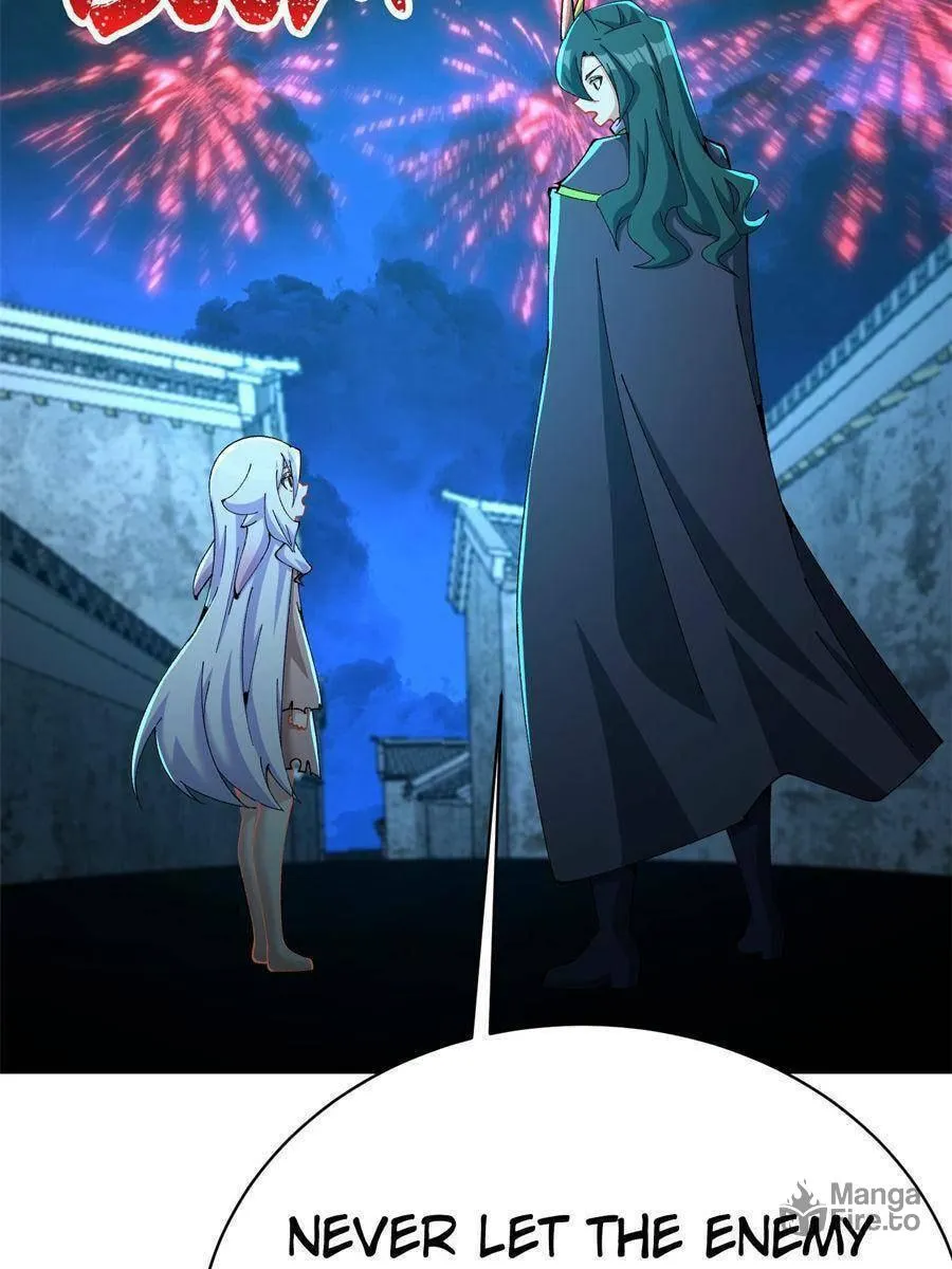 Read I Picked up an Attribute (Colored) chapter 330 image 32 on Lezhin