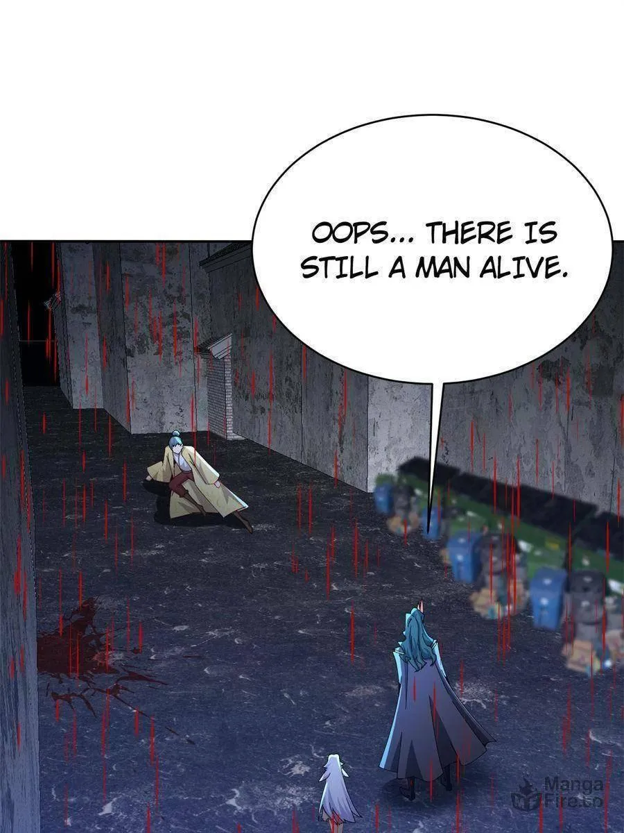Read I Picked up an Attribute (Colored) chapter 330 image 34 on Lezhin