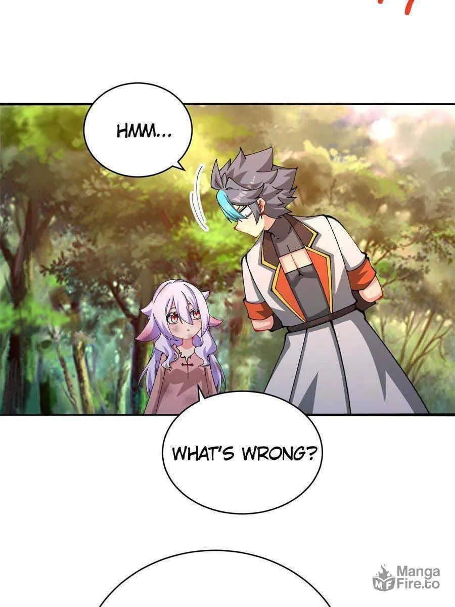 Read I Picked up an Attribute (Colored) chapter 330 image 47 on Lezhin