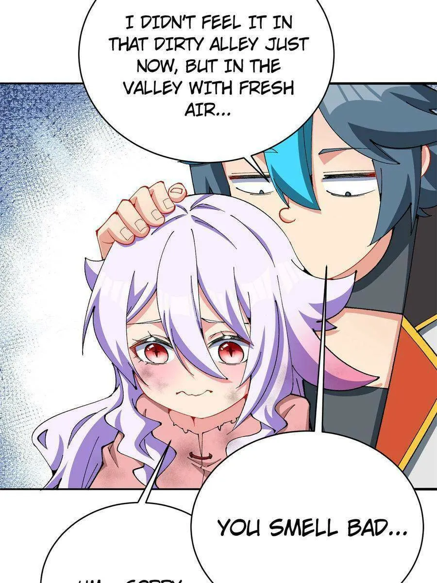 Read I Picked up an Attribute (Colored) chapter 330 image 48 on Lezhin