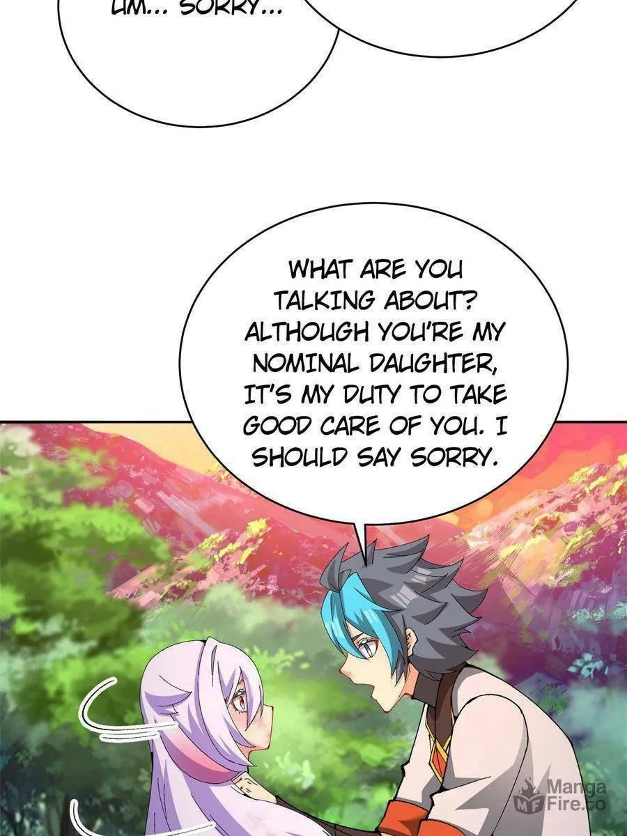 Read I Picked up an Attribute (Colored) chapter 330 image 49 on Lezhin