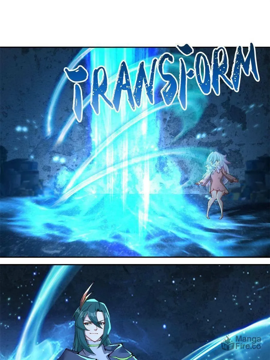 Read I Picked up an Attribute (Colored) chapter 330 image 5 on Lezhin