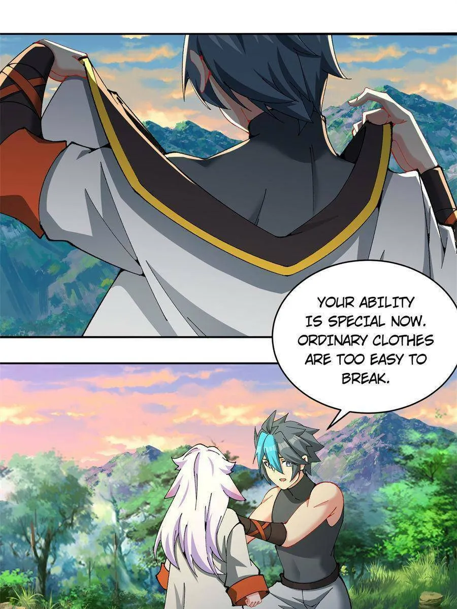 Read I Picked up an Attribute (Colored) chapter 330 image 57 on Lezhin
