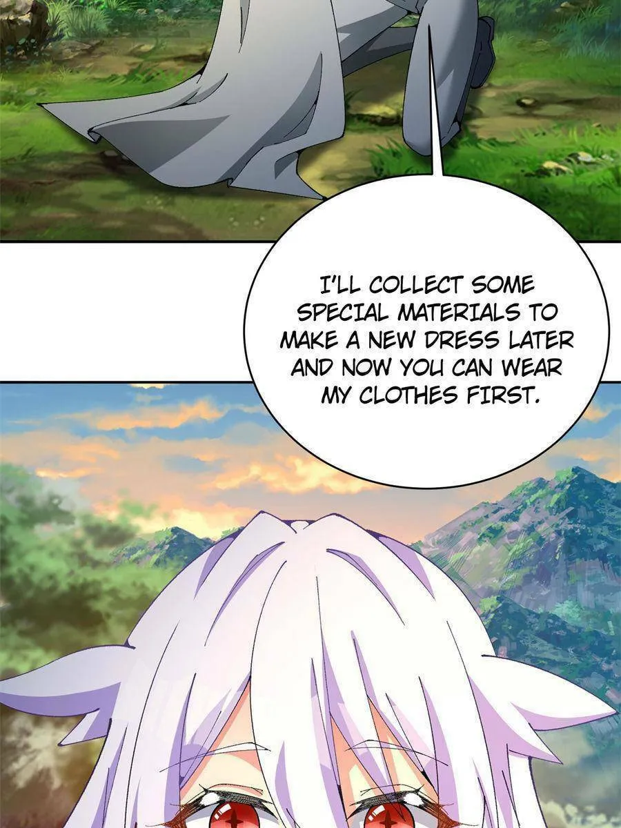Read I Picked up an Attribute (Colored) chapter 330 image 58 on Lezhin