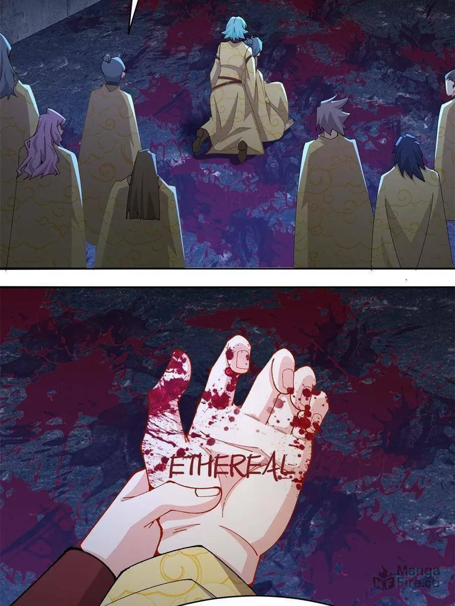 Read I Picked up an Attribute (Colored) chapter 330 image 64 on Lezhin