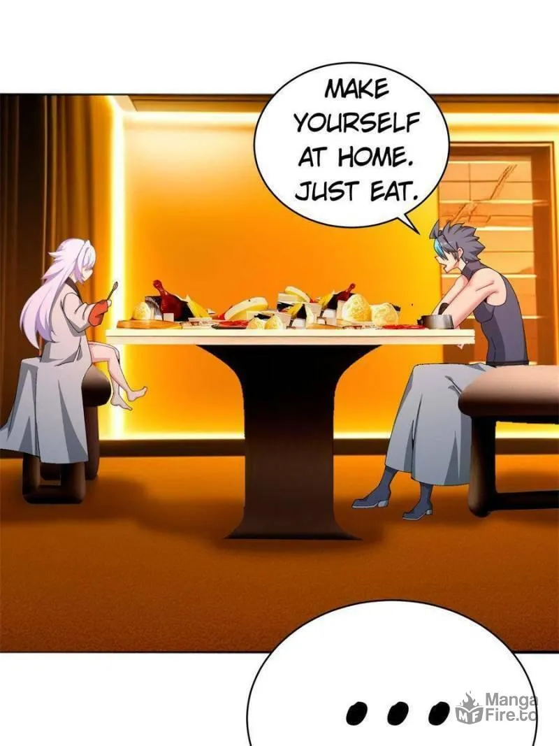 Read I Picked up an Attribute (Colored) chapter 331 image 4 on Lezhin