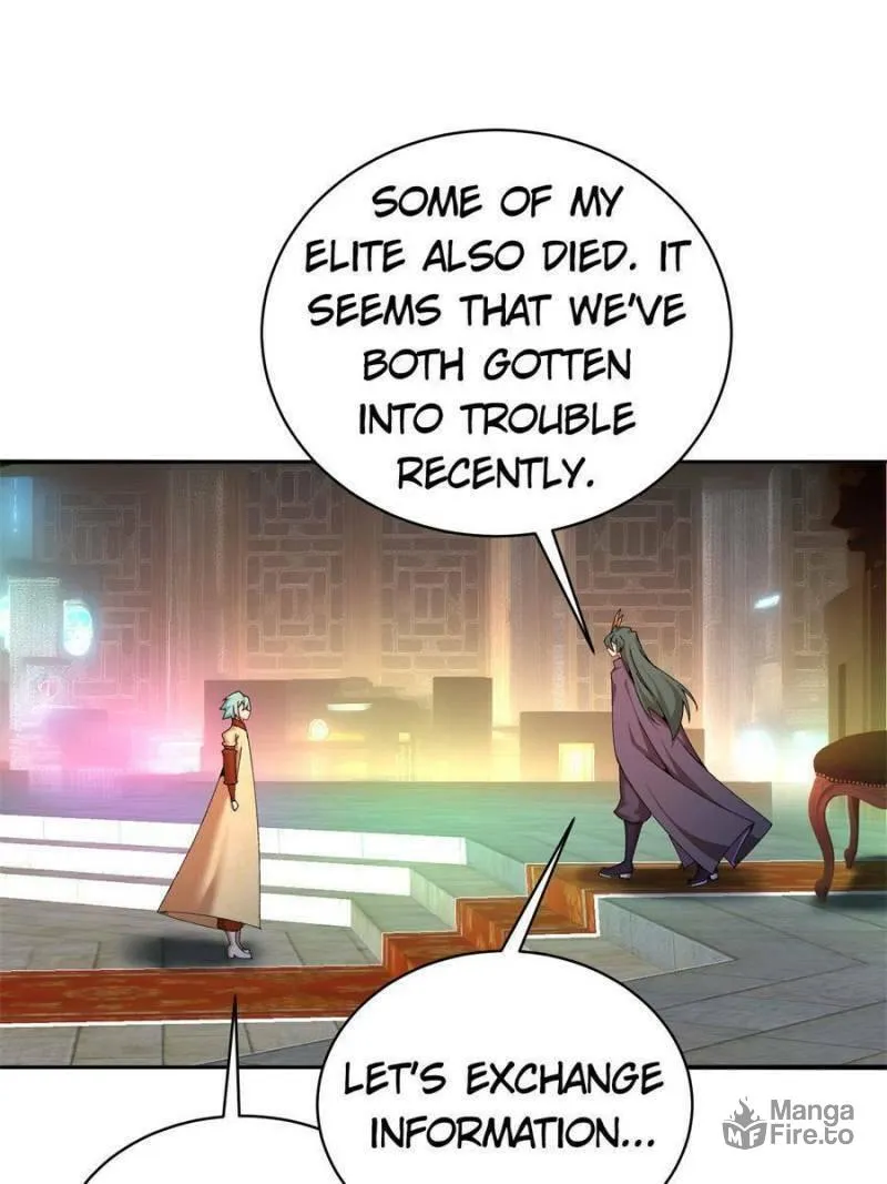 Read I Picked up an Attribute (Colored) chapter 331 image 65 on Lezhin