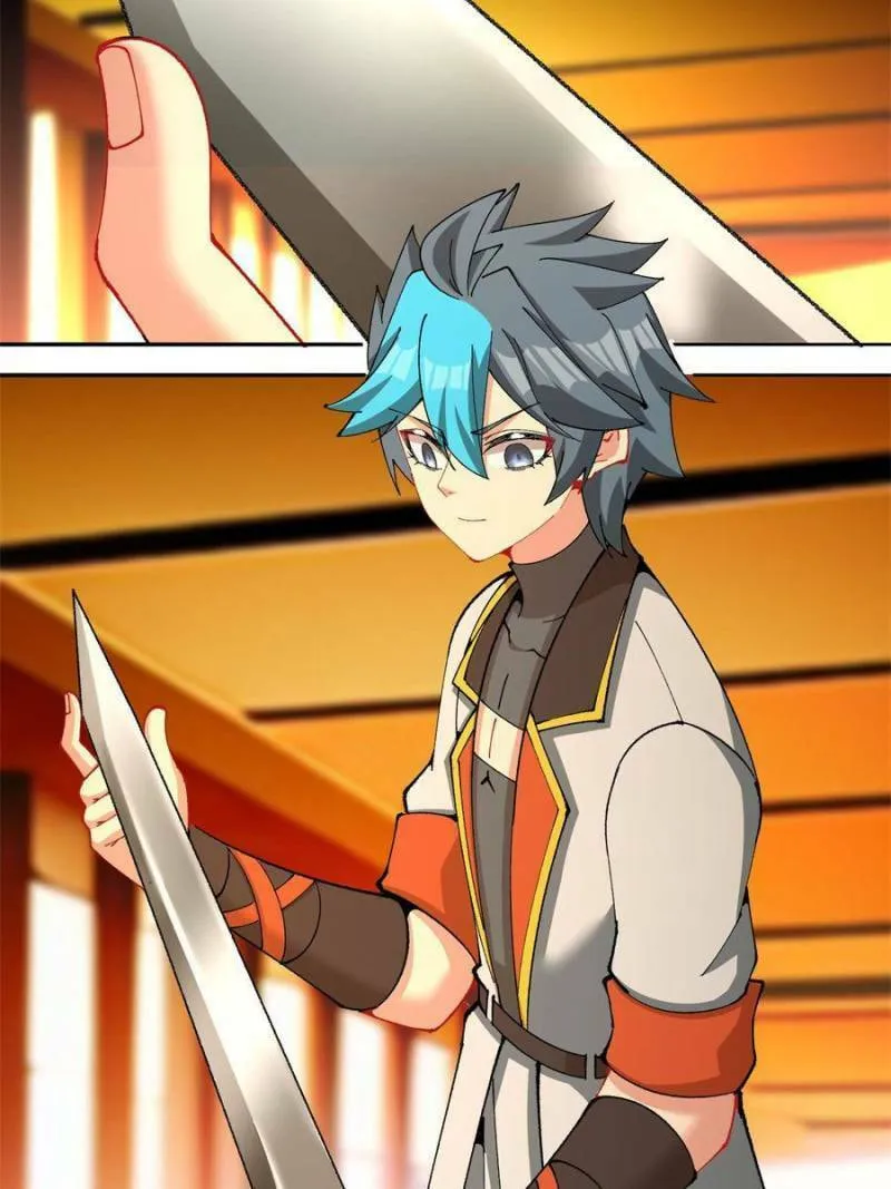 Read I Picked up an Attribute (Colored) chapter 332 image 30 on Lezhin