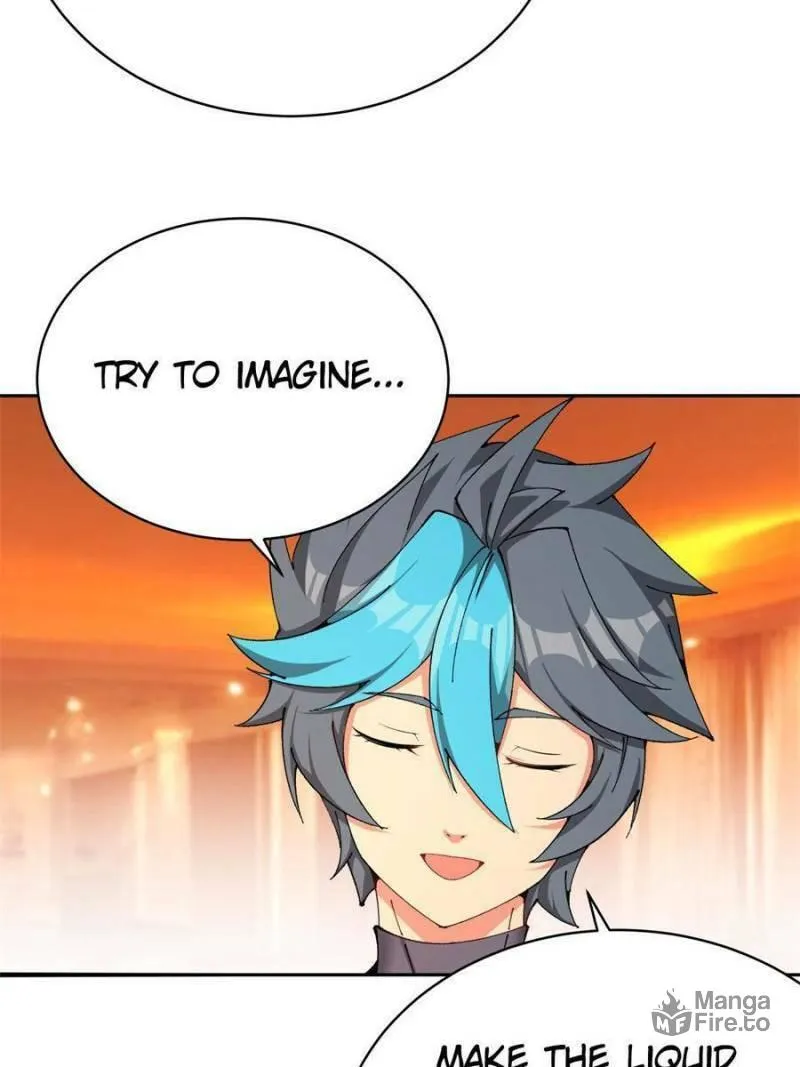 Read I Picked up an Attribute (Colored) chapter 332 image 44 on Lezhin