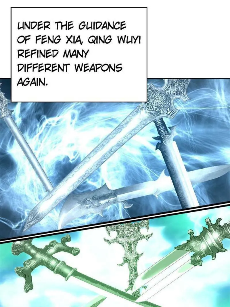 Read I Picked up an Attribute (Colored) chapter 332 image 60 on Lezhin