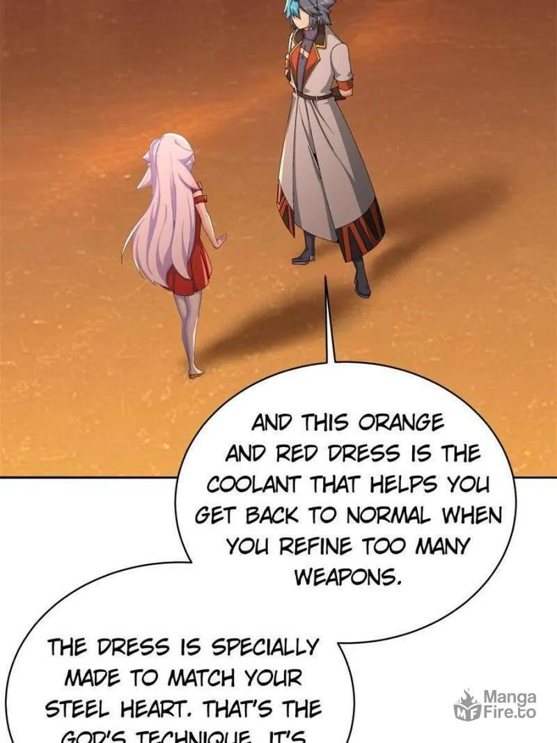 Read I Picked up an Attribute (Colored) chapter 332 image 74 on Lezhin