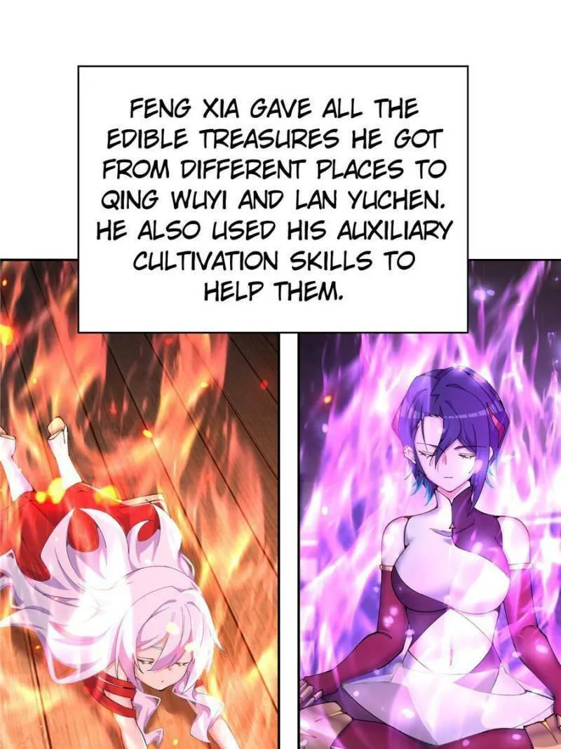 Read I Picked up an Attribute (Colored) chapter 334 image 16 on Lezhin