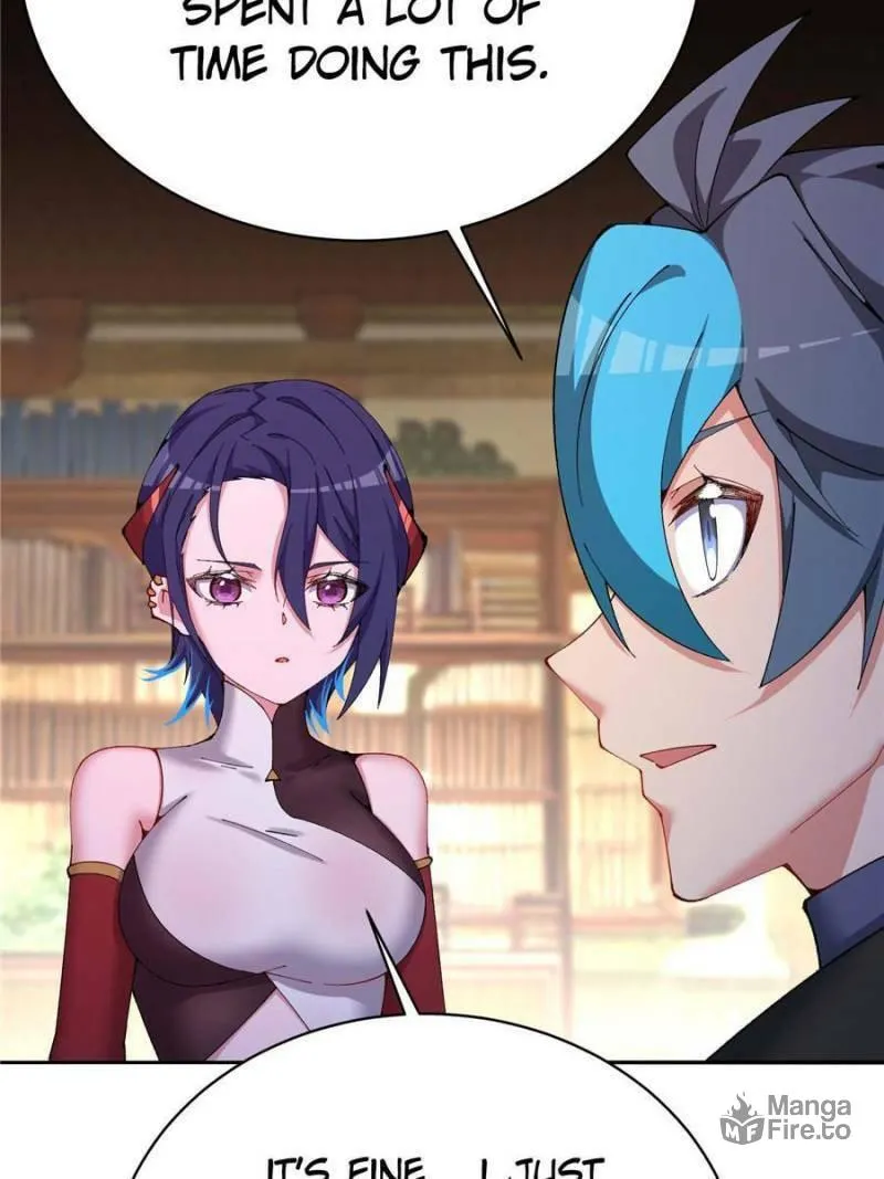 Read I Picked up an Attribute (Colored) chapter 334 image 2 on Lezhin